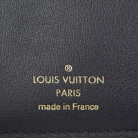 Louis Vuitton Capucines Compact Wallet Interior Stamp