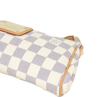 Louis Vuitton Eva Pochette Damier Azur