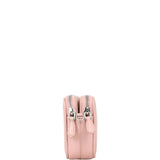 Prada Diagramme Nappa Mini Chain Shoulder Bag