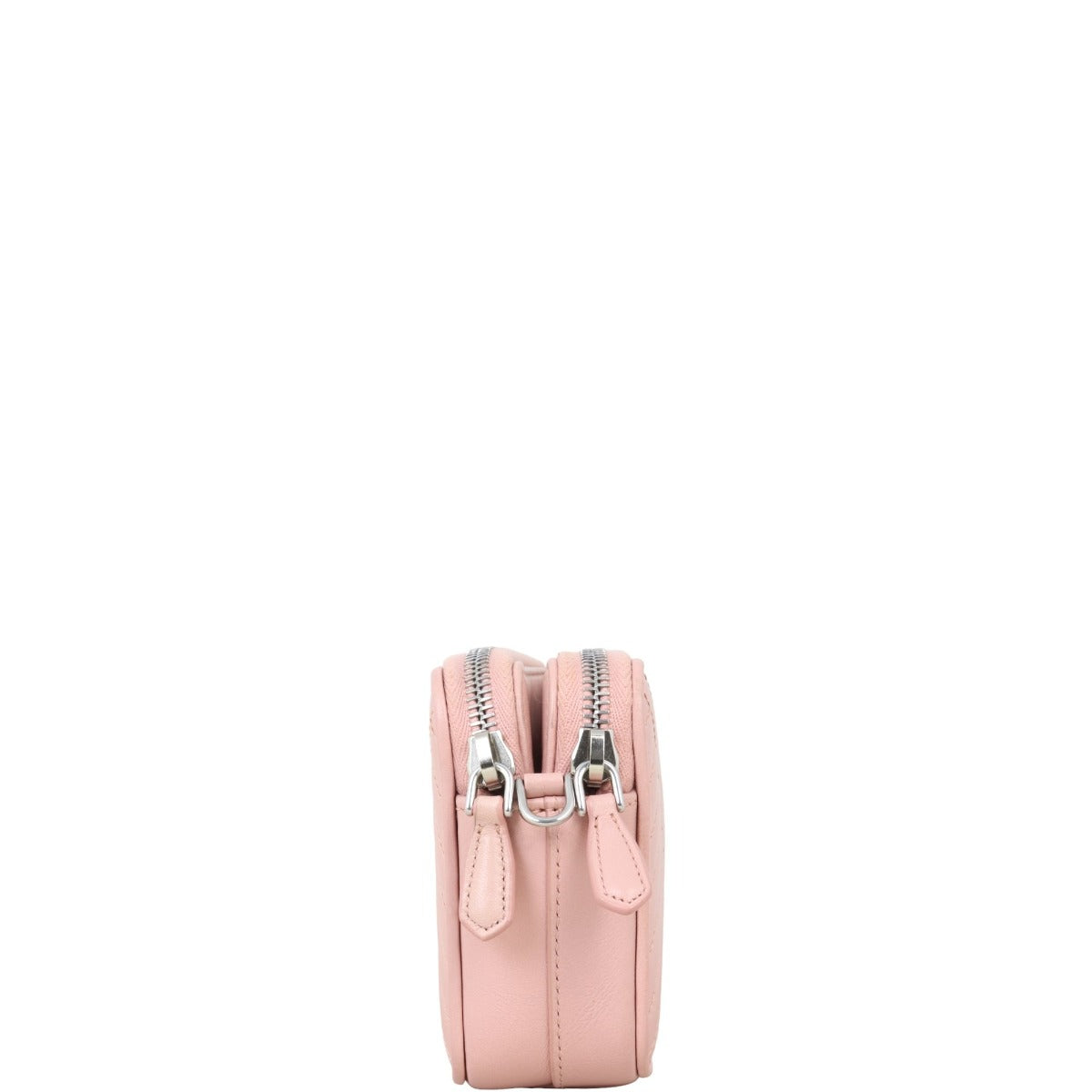 Prada Diagramme Nappa Mini Chain Shoulder Bag