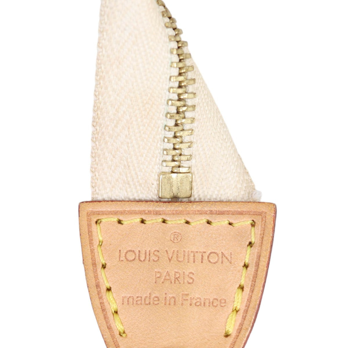 Louis Vuitton Eva Pochette Damier Azur