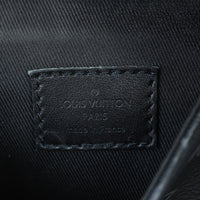 Louis Vuitton Saumur Slingbag Monogram Eclipse