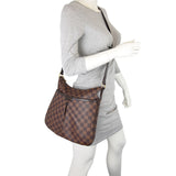 Louis Vuitton Bloomsbury PM Damier Ebene Mannequin