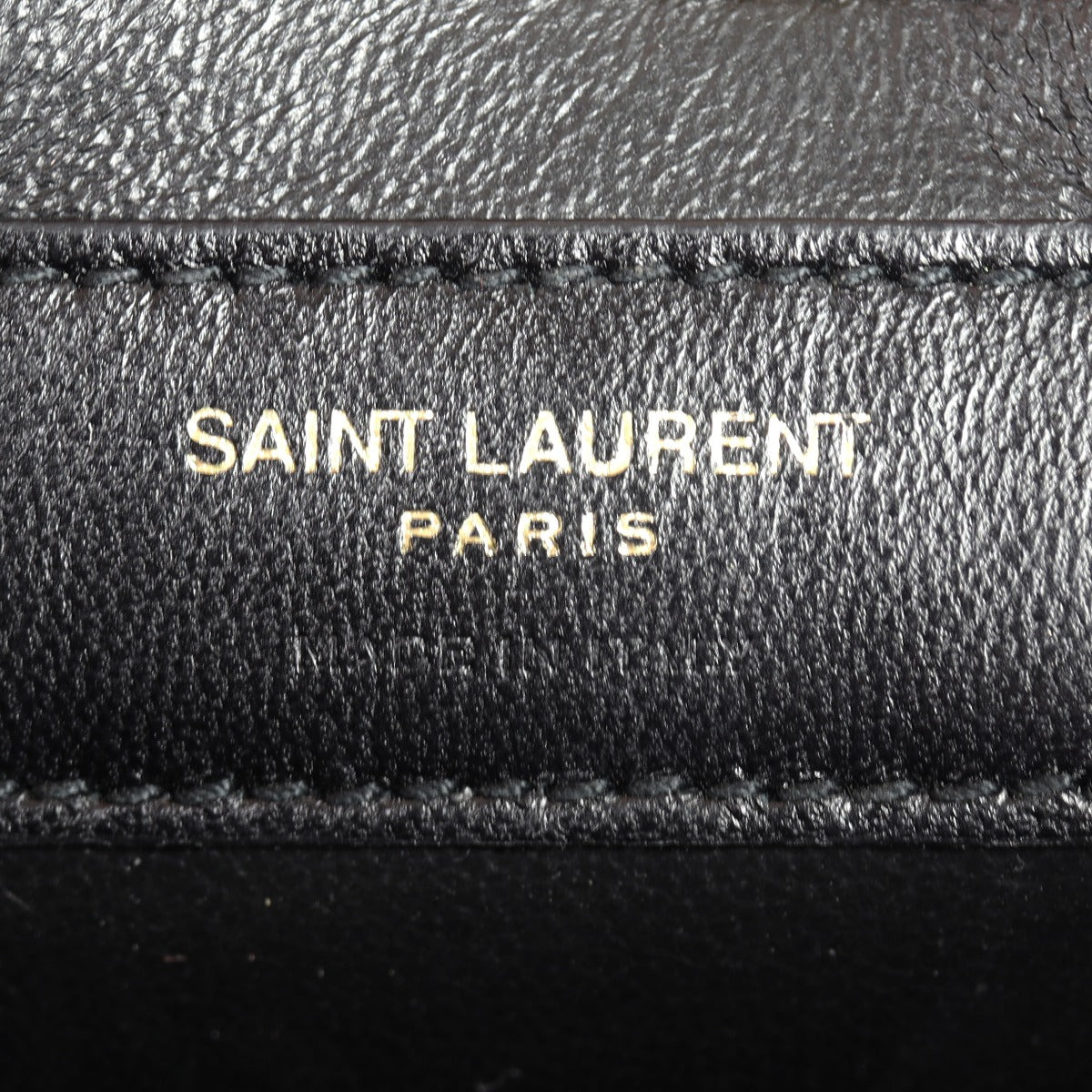 Saint Laurent Kate Chain Bag Medium MadeIn
