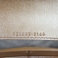 Gucci GG Supreme Horsebit 1955 Chain Wallet