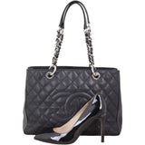 Chanel Grand Shopping Tote