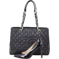 Chanel Grand Shopping Tote