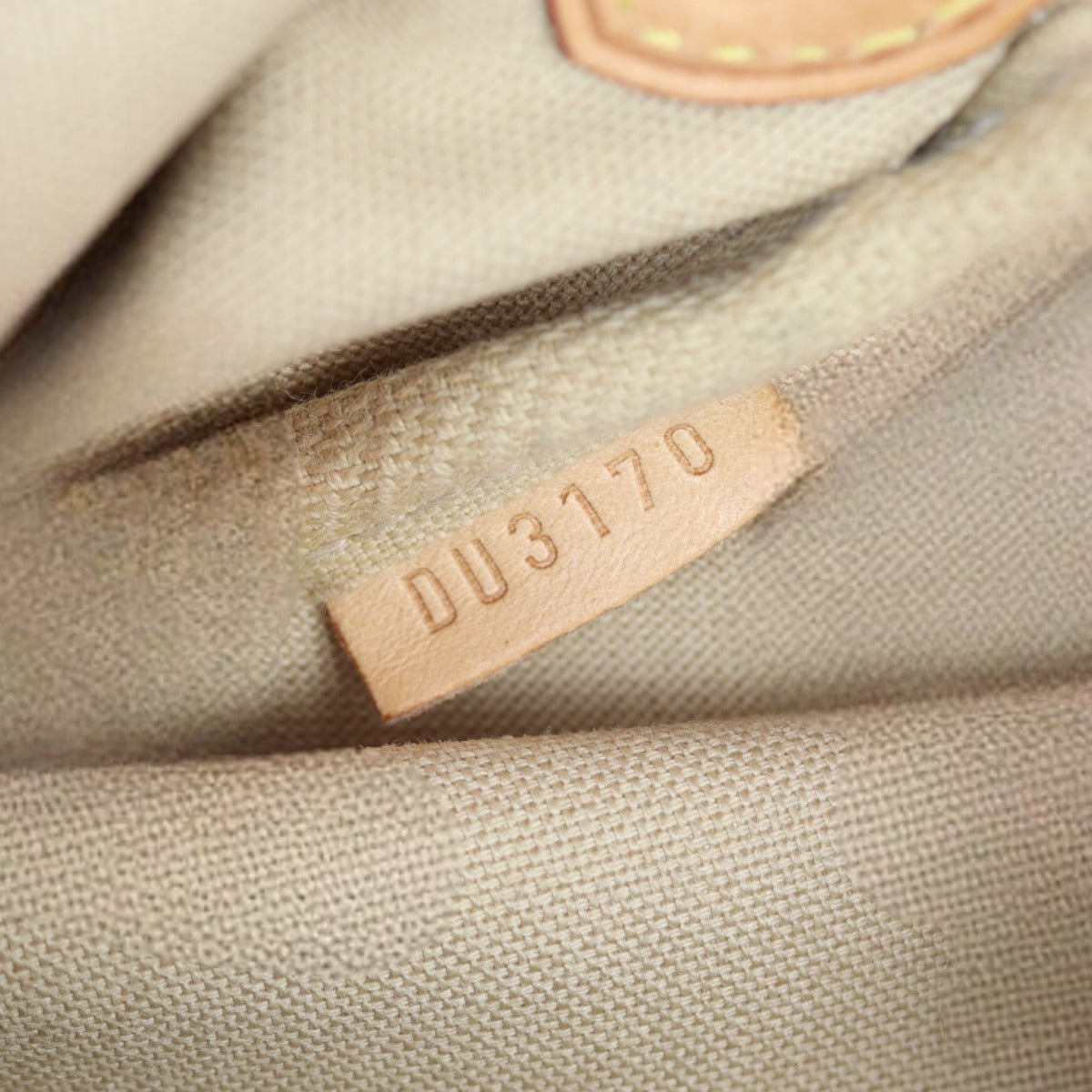 Louis Vuitton Eva Pochette Damier Azur