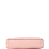 Prada Diagramme Nappa Mini Chain Shoulder Bag