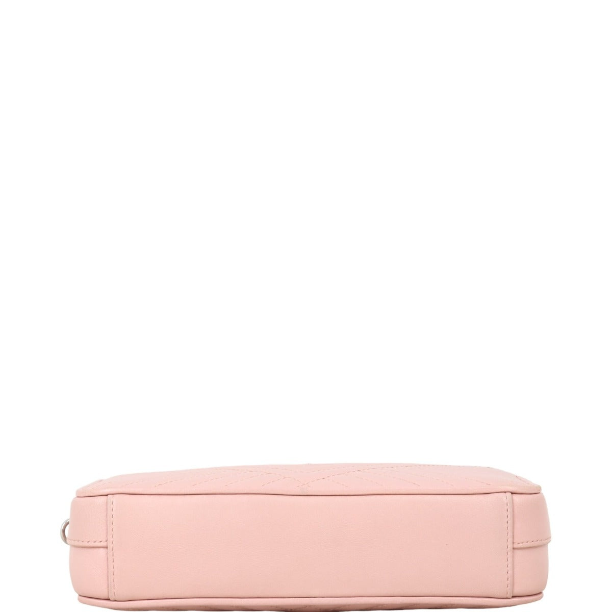 Prada Diagramme Nappa Mini Chain Shoulder Bag