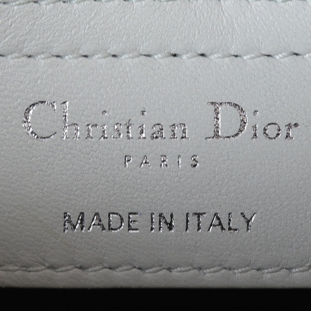 Dior Lady Dior Medium Tricolour