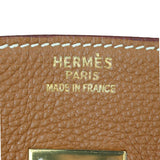 Hermes Birkin 35 Togo