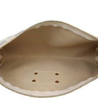 Louis Vuitton Eva Pochette Damier Azur