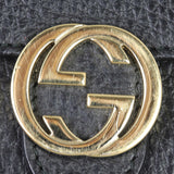 Gucci Interlocking G Wallet on Chain Hardware