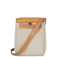Hermes Herbag Toile TPM