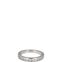 Tiffany & Co Setting Half Circle Diamond Wedding Band