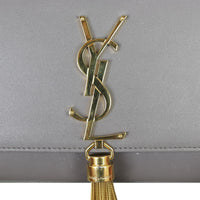 Saint Laurent Kate Tassel Chain Bag Medium Hardware