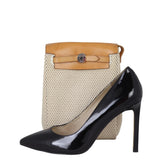 Hermes Herbag Toile TPM