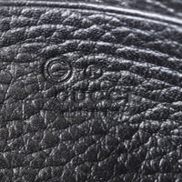 Gucci Interlocking G Wallet on Chain Interior Stamp