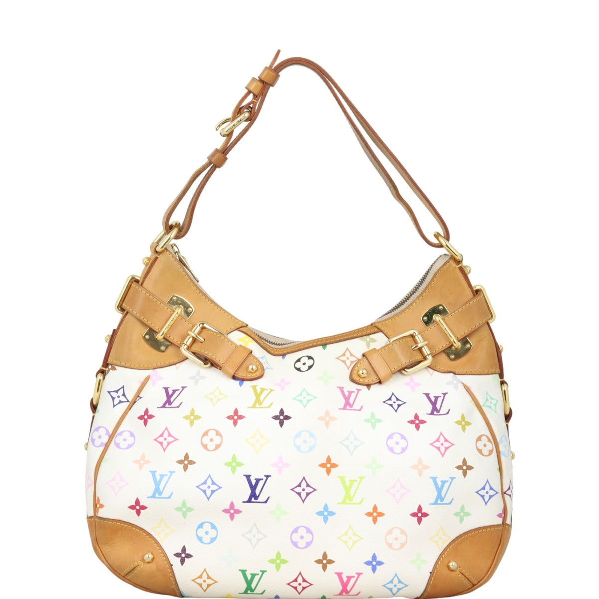 Louis Vuitton Greta Monogram Multicolore