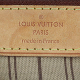 Louis Vuitton Neverfull MM Monogram Interior Stamp