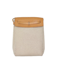 Hermes Herbag Toile TPM