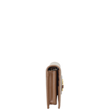 Gucci GG Supreme Horsebit 1955 Chain Wallet