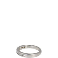 Tiffany & Co Setting Half Circle Diamond Wedding Band