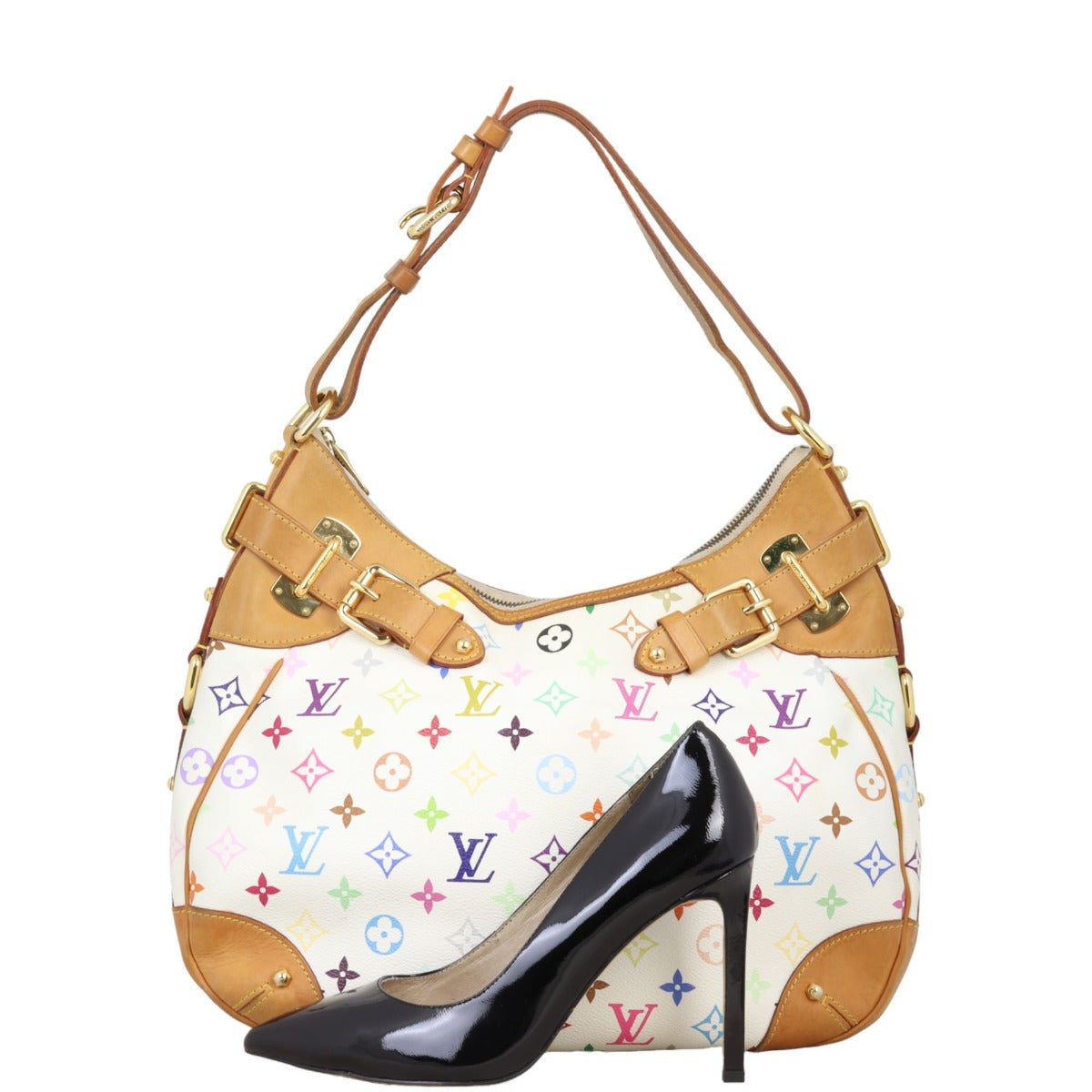 Louis Vuitton Greta Monogram Multicolore