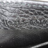 Gucci Interlocking G Wallet on Chain Date Code