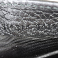 Gucci Interlocking G Wallet on Chain Date Code