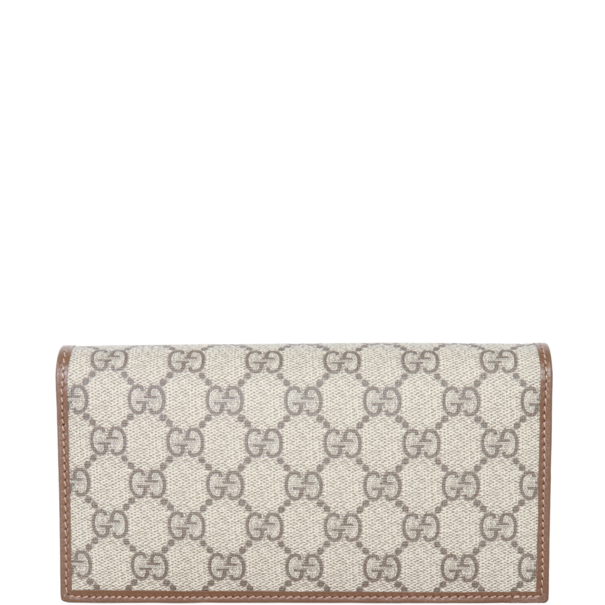 Gucci GG Supreme Horsebit 1955 Chain Wallet