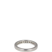 Tiffany & Co Setting Half Circle Diamond Wedding Band