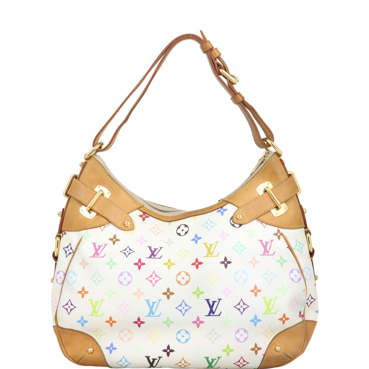Louis Vuitton Greta Monogram Multicolore