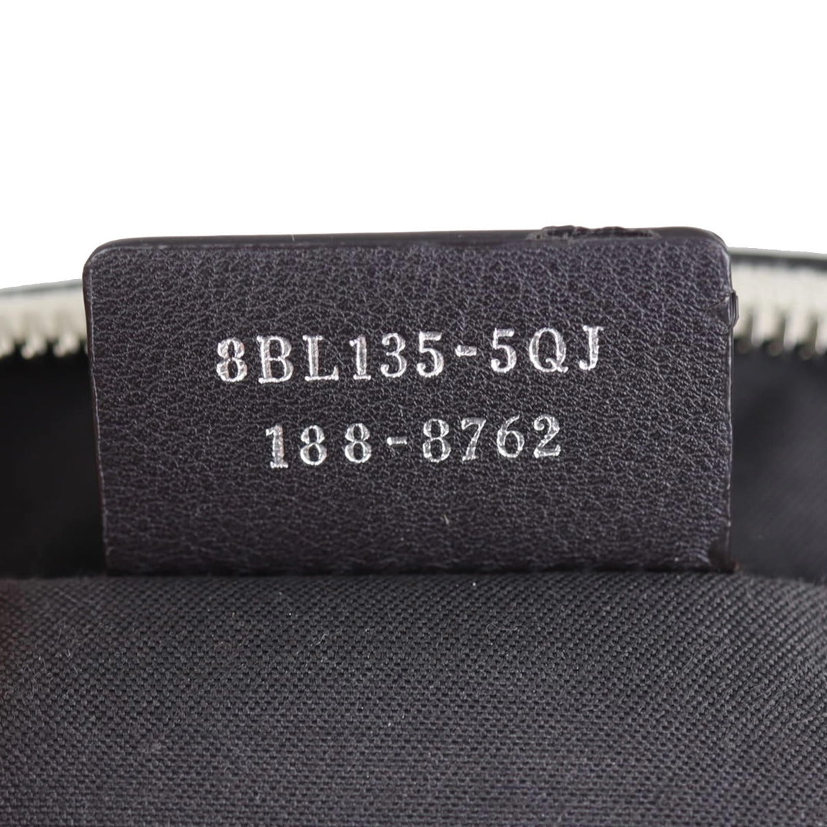 Fendi By The Way Mini Date Code