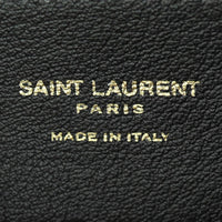 Saint Laurent Shopping Tote Interior Stamp