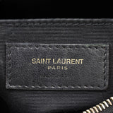 Saint Laurent Vinyle Round Camera Bag