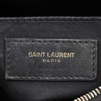 Saint Laurent Vinyle Round Camera Bag