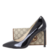 Gucci GG Supreme Horsebit 1955 Chain Wallet