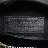 Saint Laurent Vinyle Round Camera Bag