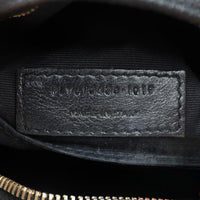 Saint Laurent Vinyle Round Camera Bag