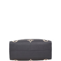 Louis Vuitton OnTheGo MM Monogram Empreinte Giant Bicolour