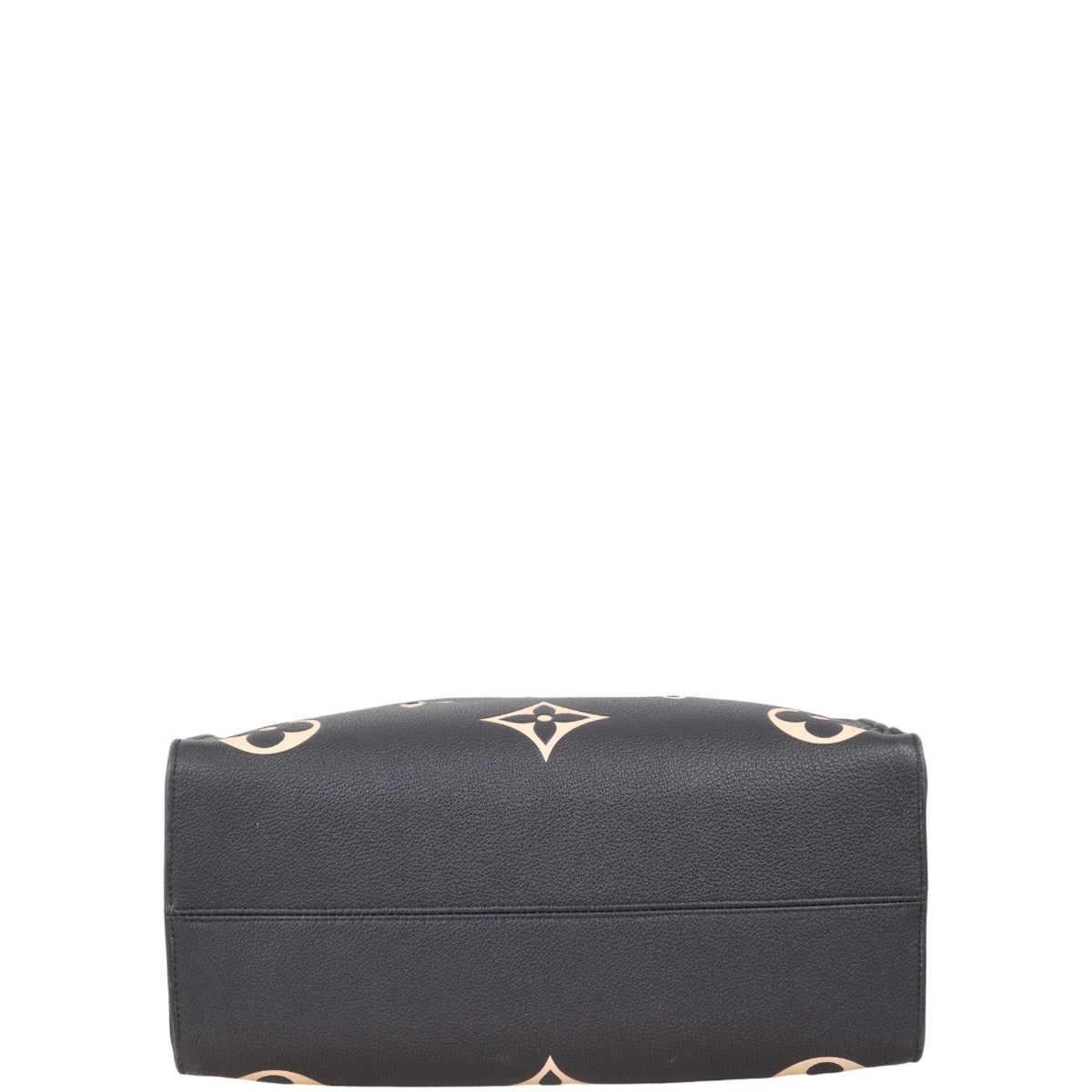 Louis Vuitton OnTheGo MM Monogram Empreinte Giant Bicolour