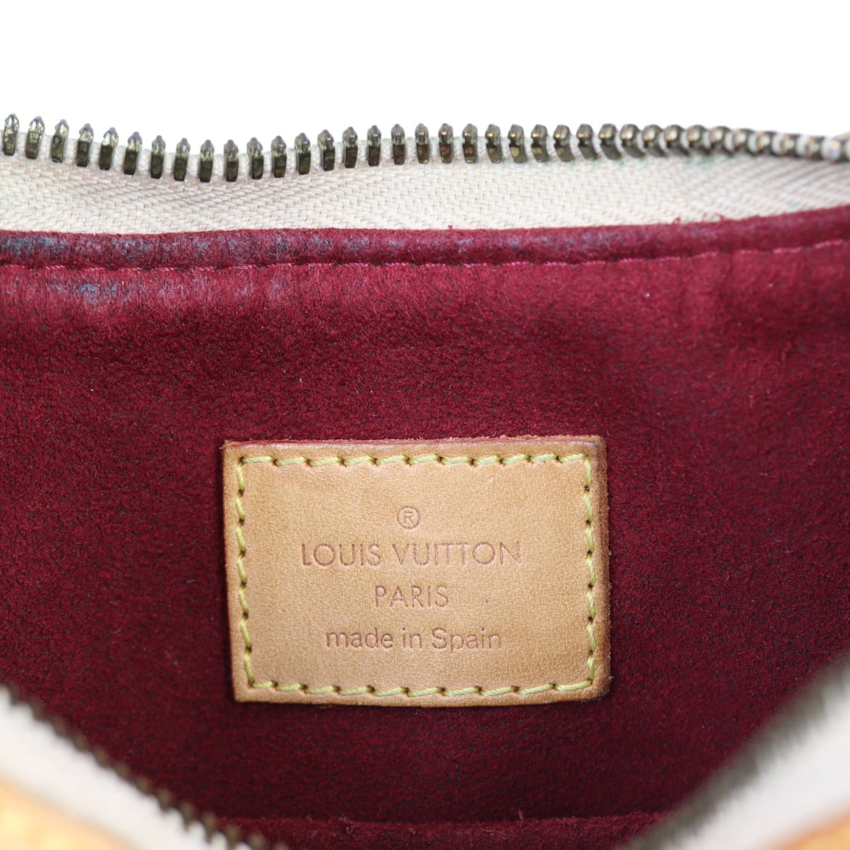 Louis Vuitton Greta Monogram Multicolore