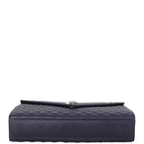 Saint Laurent Monogram Mix Matelasse Envelope Chain Bag Large