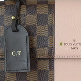 Louis Vuitton Bond Street Damier Ebene Magnolia