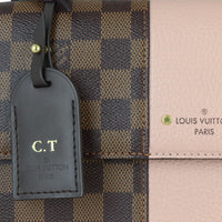 Louis Vuitton Bond Street Damier Ebene Magnolia