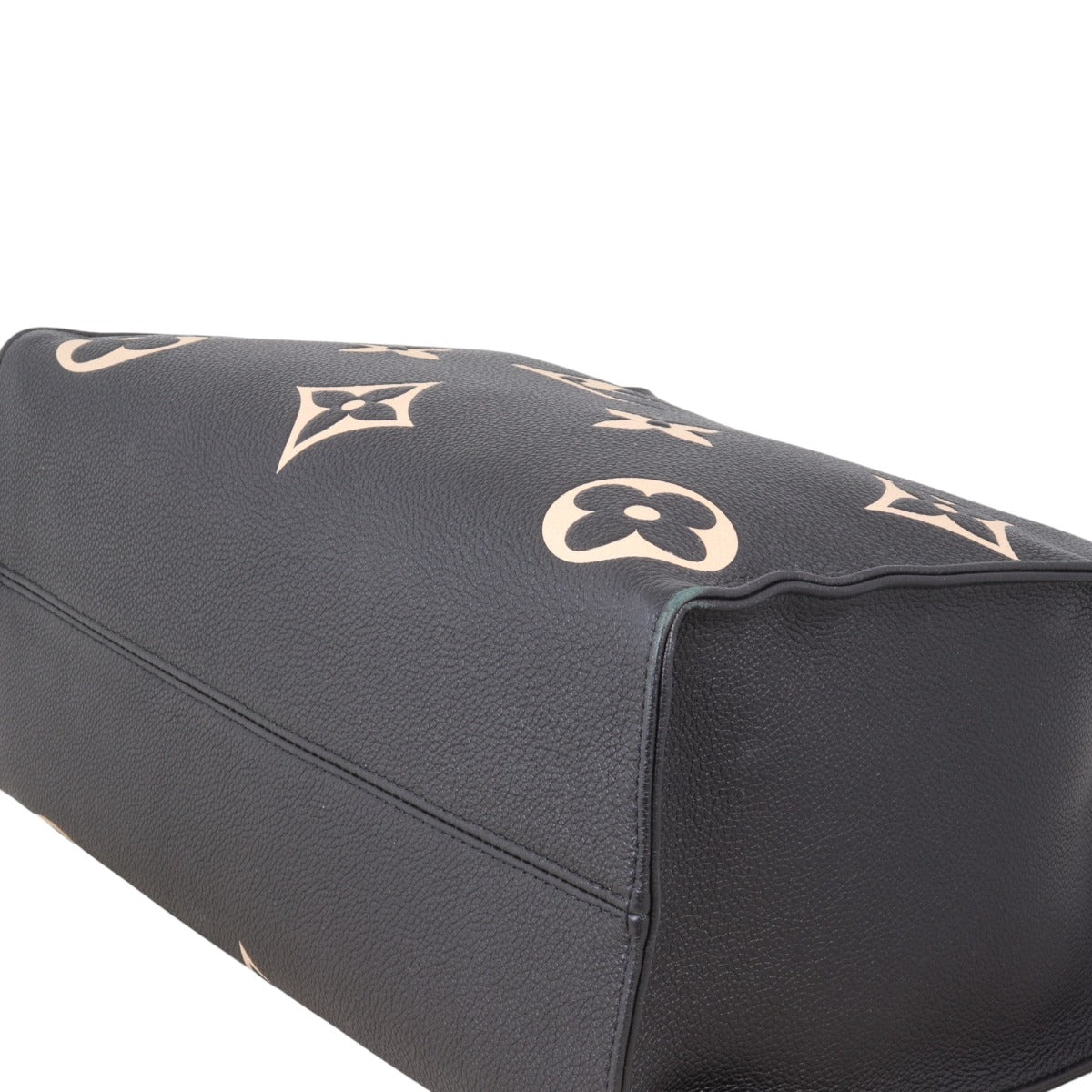 Louis Vuitton OnTheGo MM Monogram Empreinte Giant Bicolour