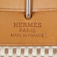 Hermes Herbag Toile TPM