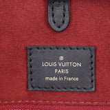 Louis Vuitton OnTheGo MM Monogram Empreinte Giant Bicolour